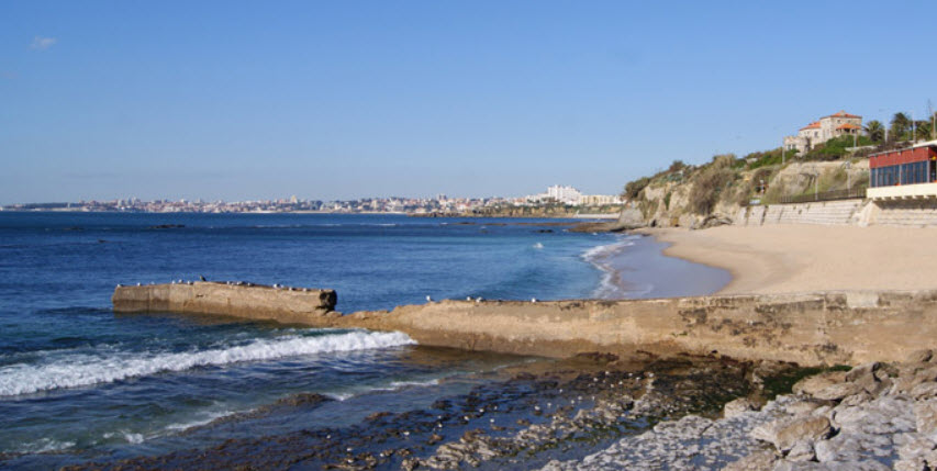 Praia das Avencas, Portugal, Portugal